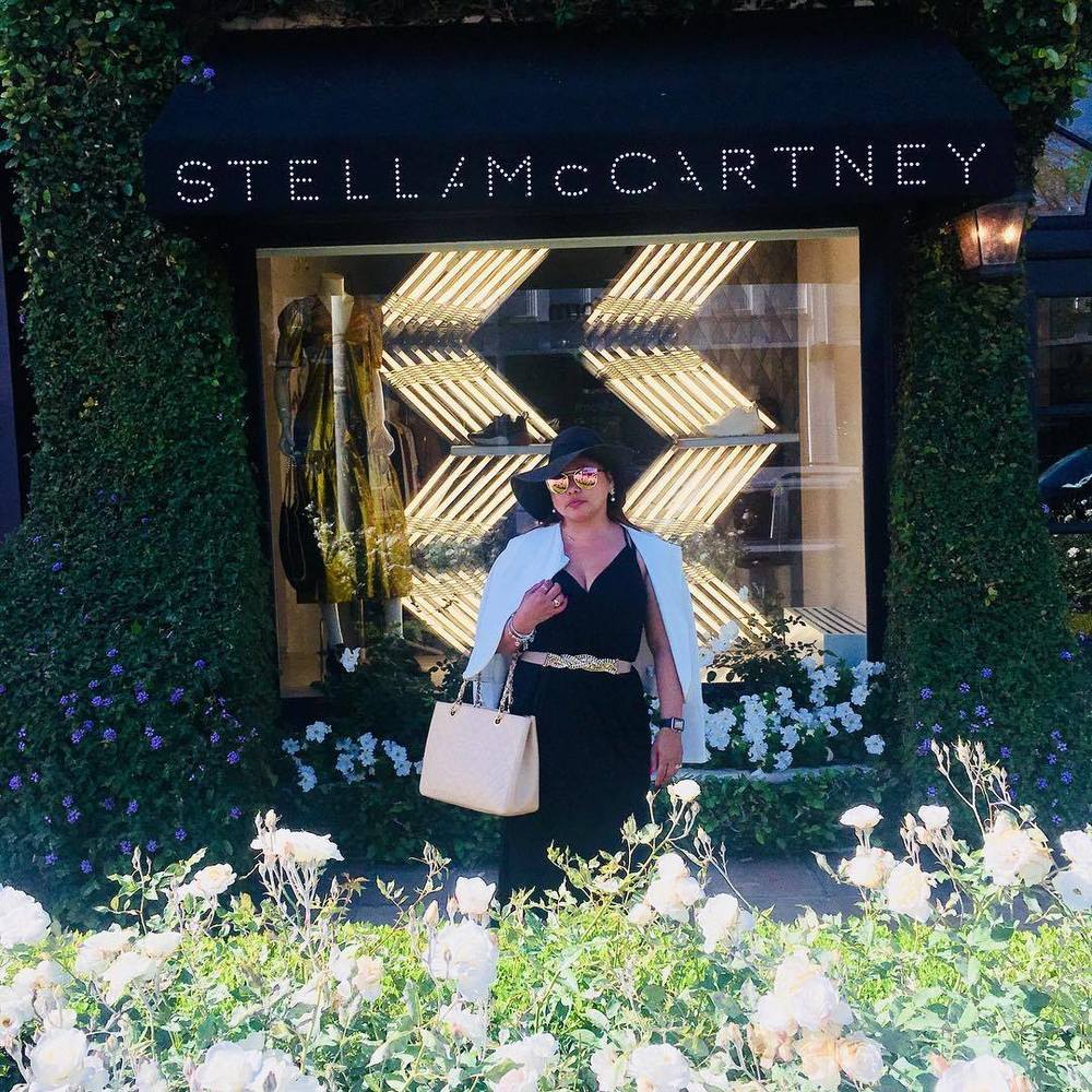 Meet your Posher, Jackie